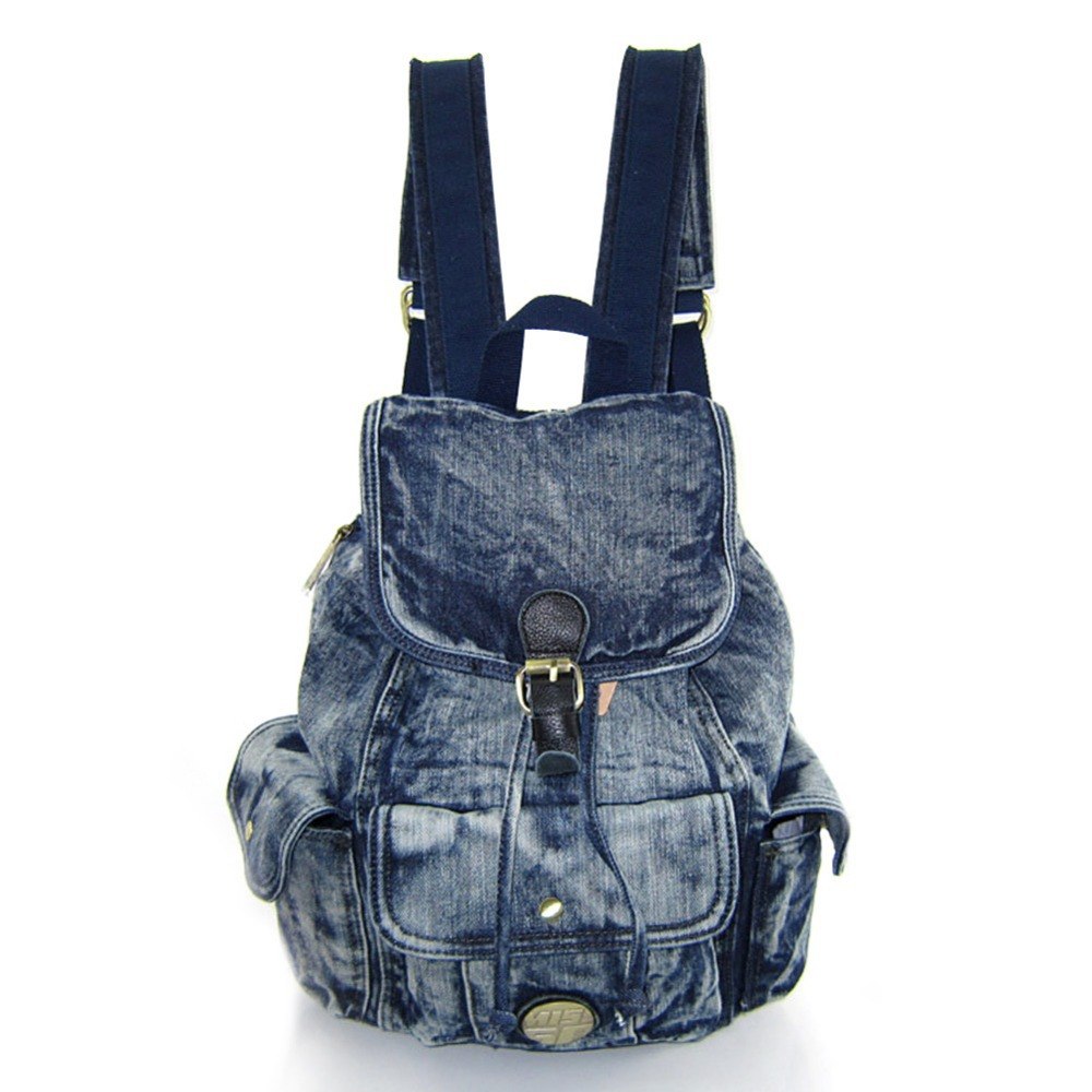 bahan denim untuk tas